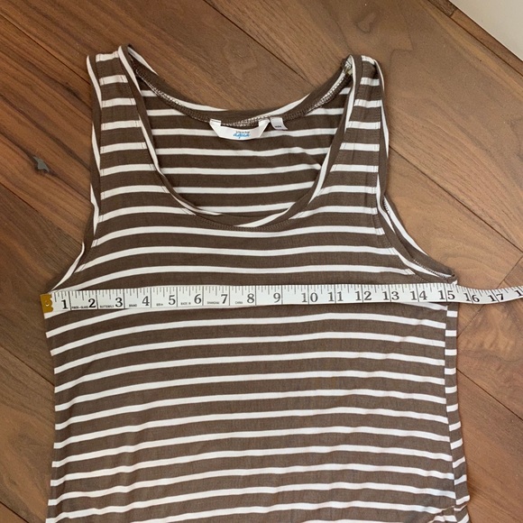 la Vie en Rose | Striped Maxi - Picture 7 of 8